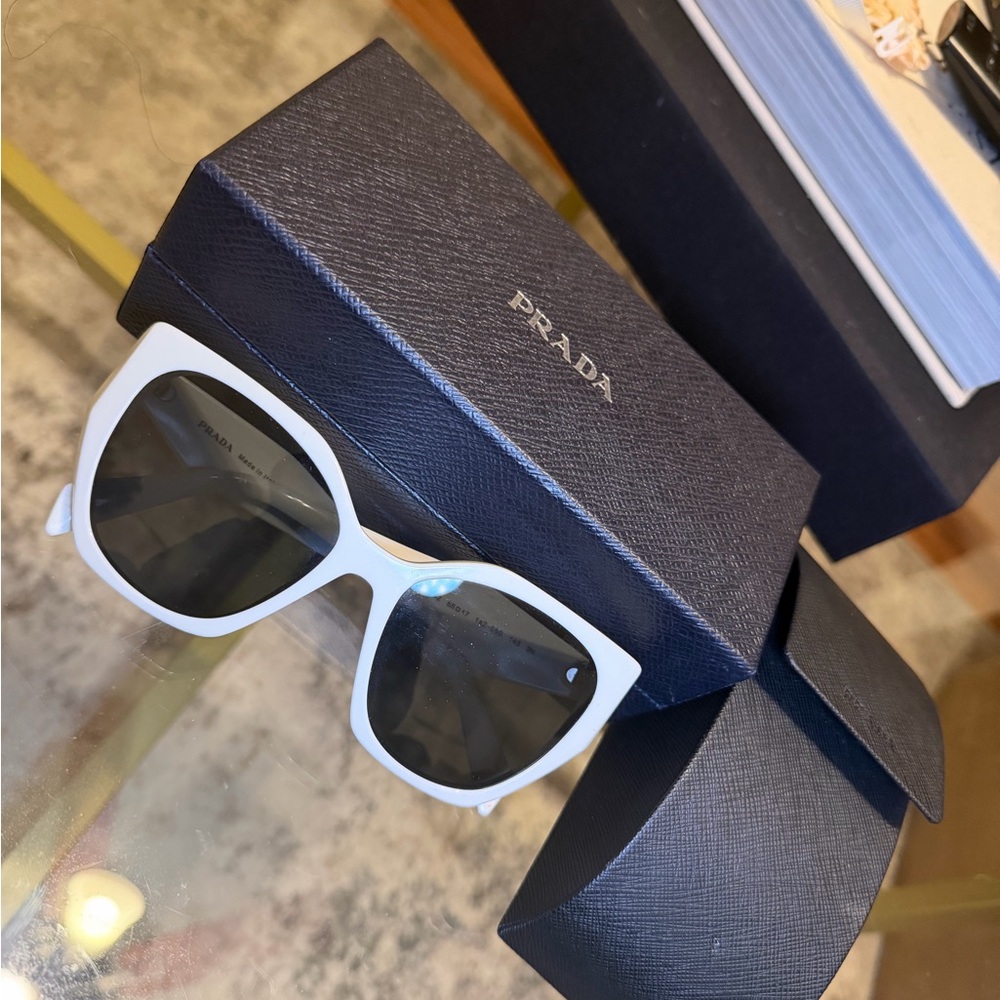 Prada 55M Sunglasses